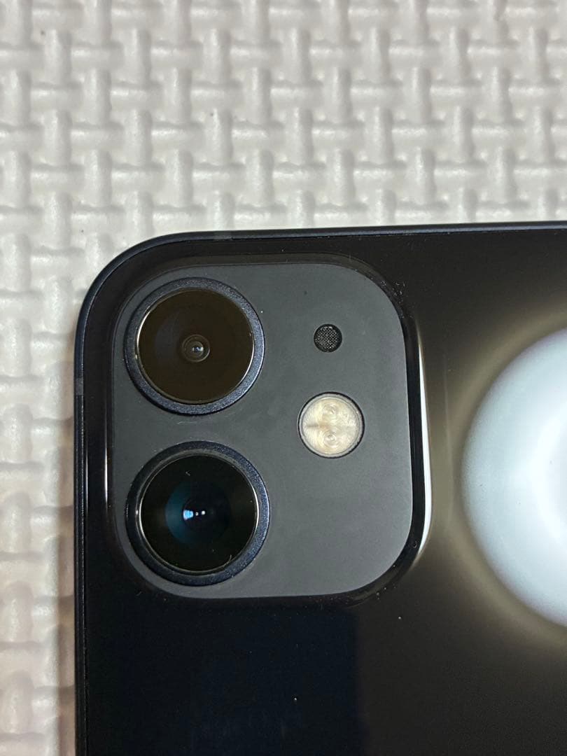 iPhone 12 mini 256GB ブラック SIMフリー 美品