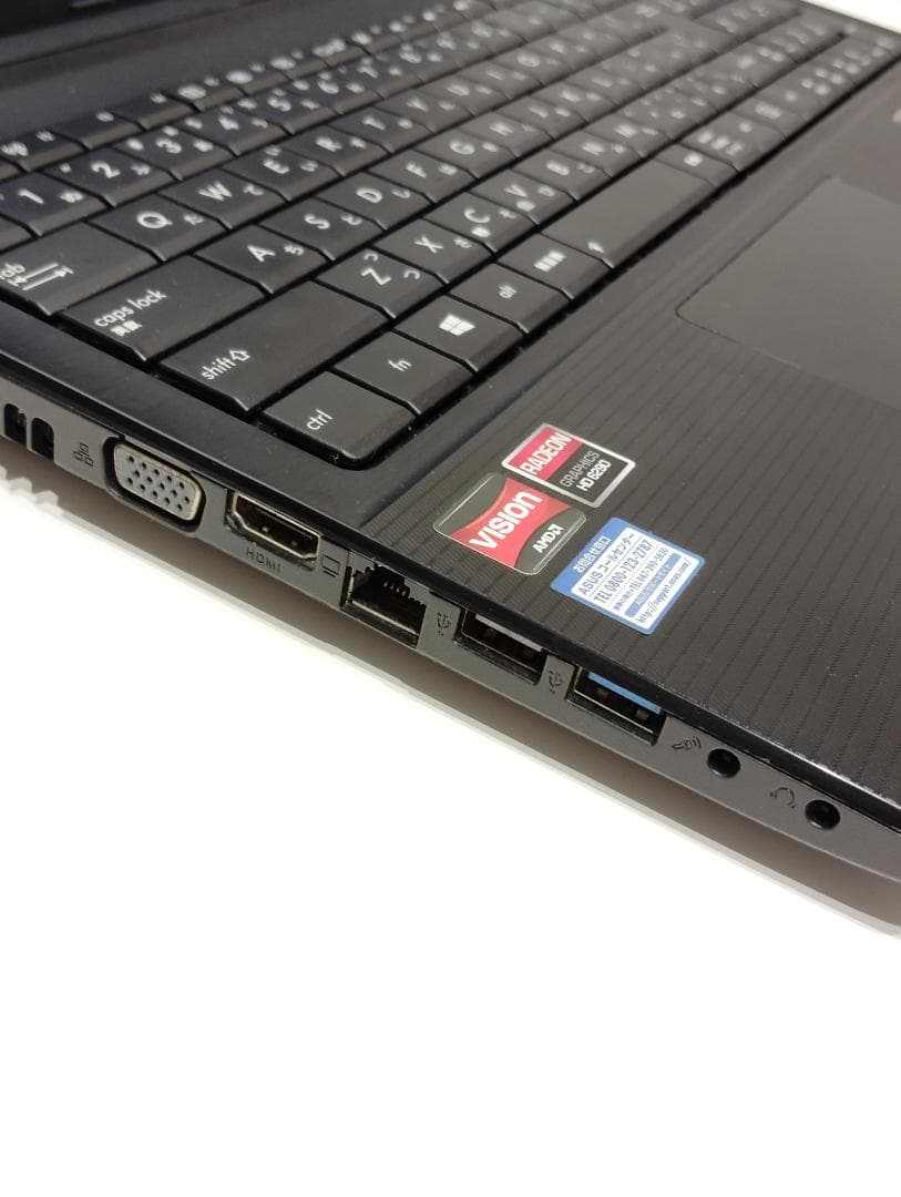 ASUS X55U ノートパソコン