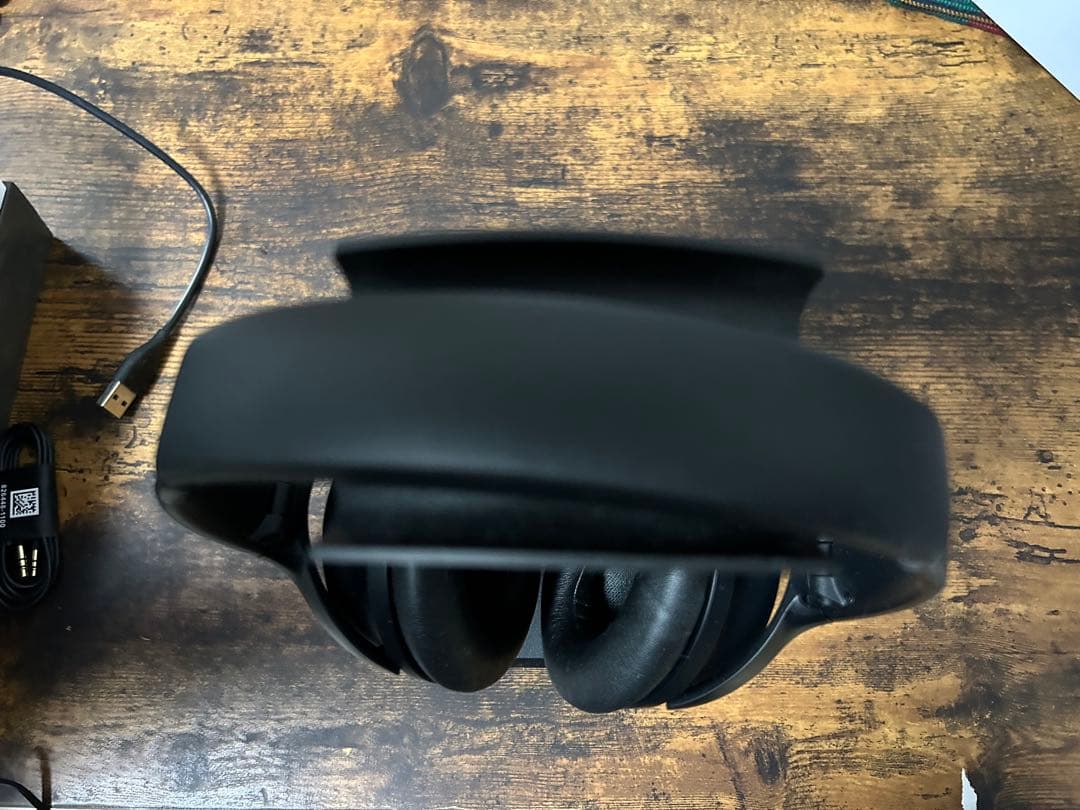 BOSE QuietComfort SE 45ワイヤレスヘッドホン　ブラック