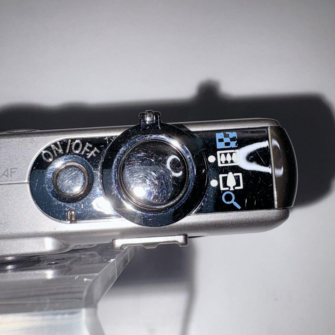 Canon キャノン IXY 55 コンパクトデジタルカメラ