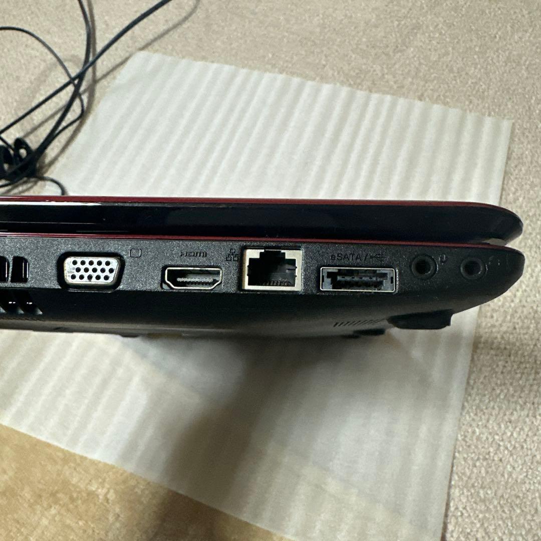 Toshiba dynabook EX/66MRDS ノートPC