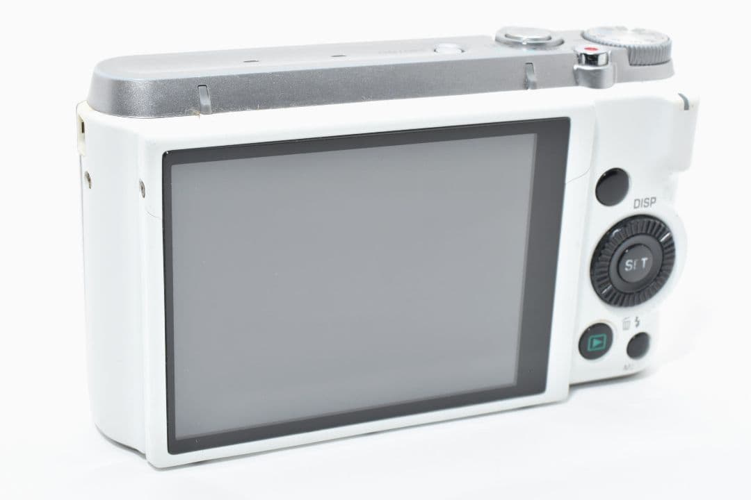 CASIO EXILIM EX-ZR1000 ホワイト