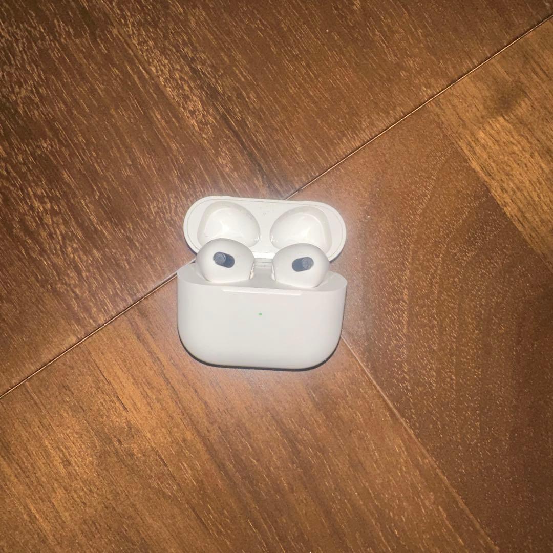 AirPods 第3世代