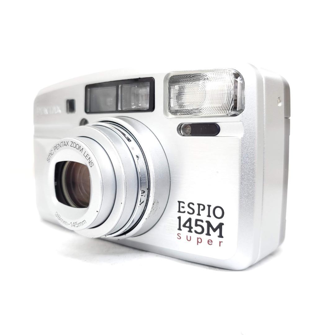 フィルムカメラ Pentax ESPIO 145M Super G0228-6ID