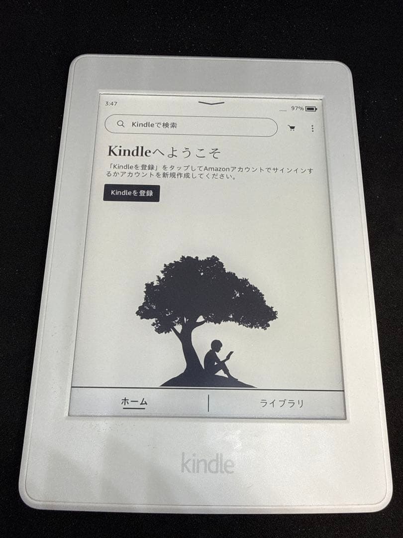 Kindle Paperwhite マンガモデル、32GB、ホワイト➕おまけ付き