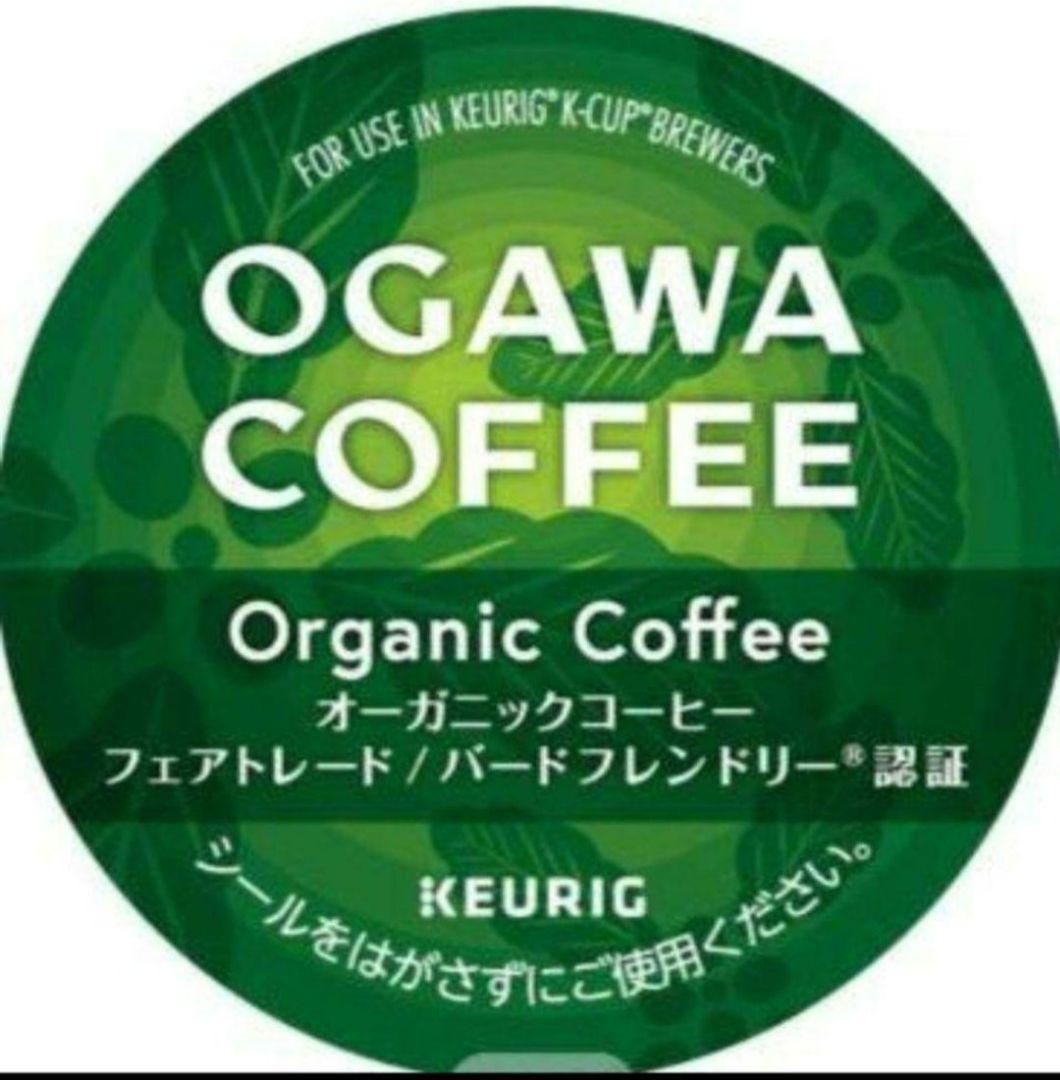 小川珈琲 90個　まとめ売りオガワコーヒー カプセル式コーヒー キューリグ