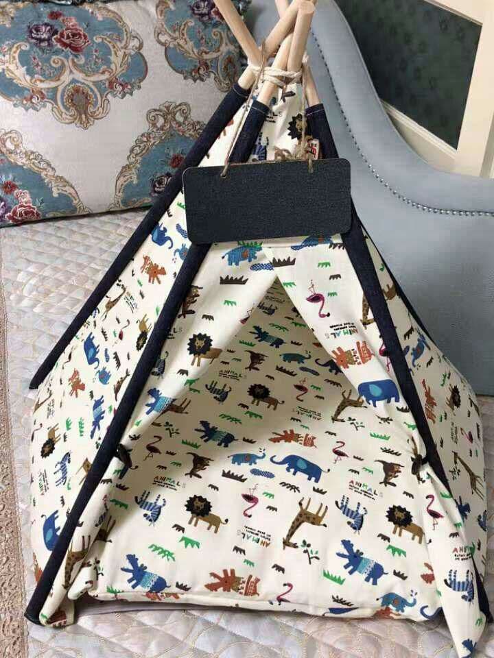 犬 小屋 テント 猫 犬 ベッド おしゃれ 猫 ベッド 猫小屋