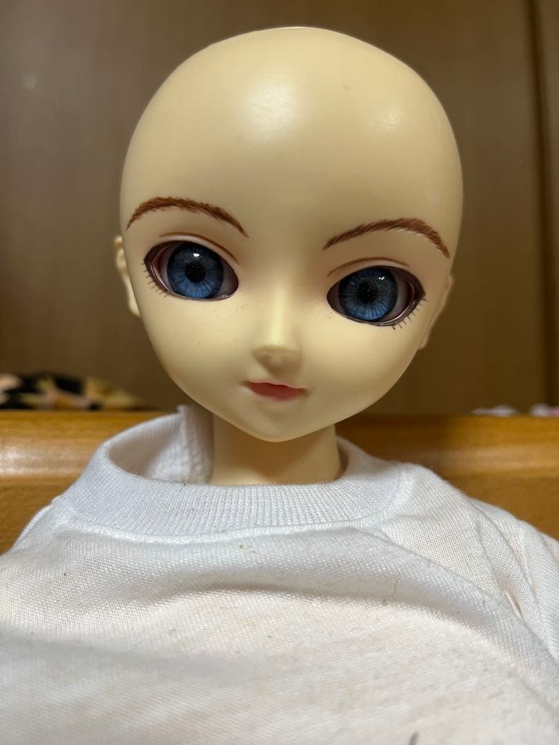 ボークス社　旧SD男の子　遼