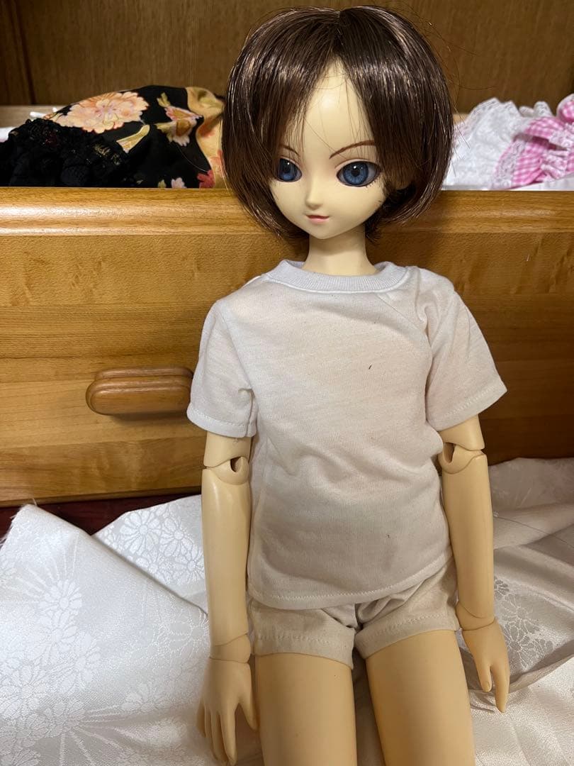 ボークス社　旧SD男の子　遼