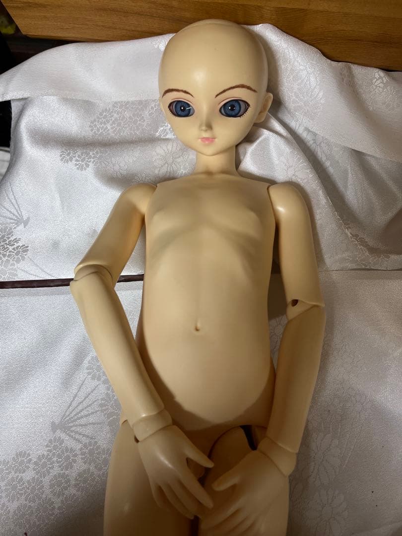 ボークス社　旧SD男の子　遼