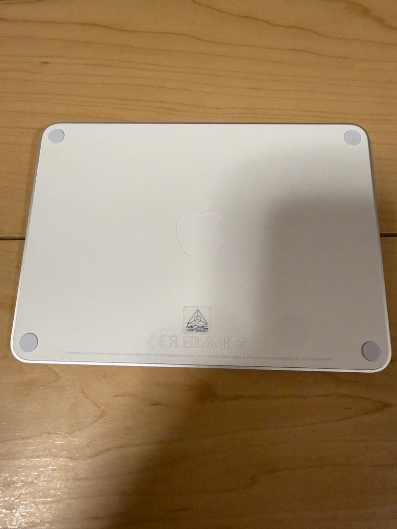 Apple Magic Trackpad 2 白 A1535 MJ2R2J/A