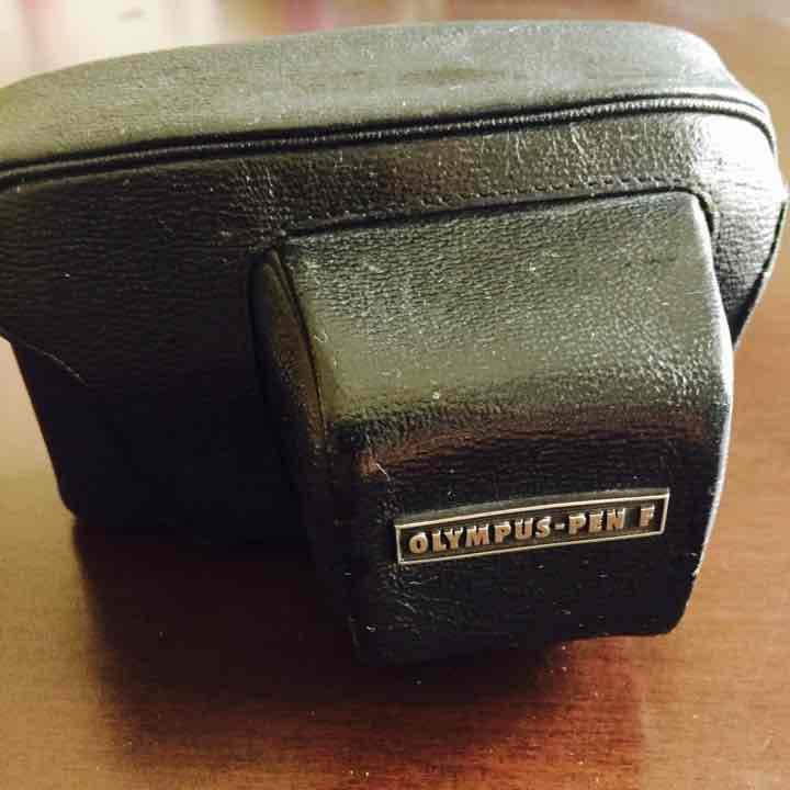 フィルムカメラ OLYMPUS PEN FT