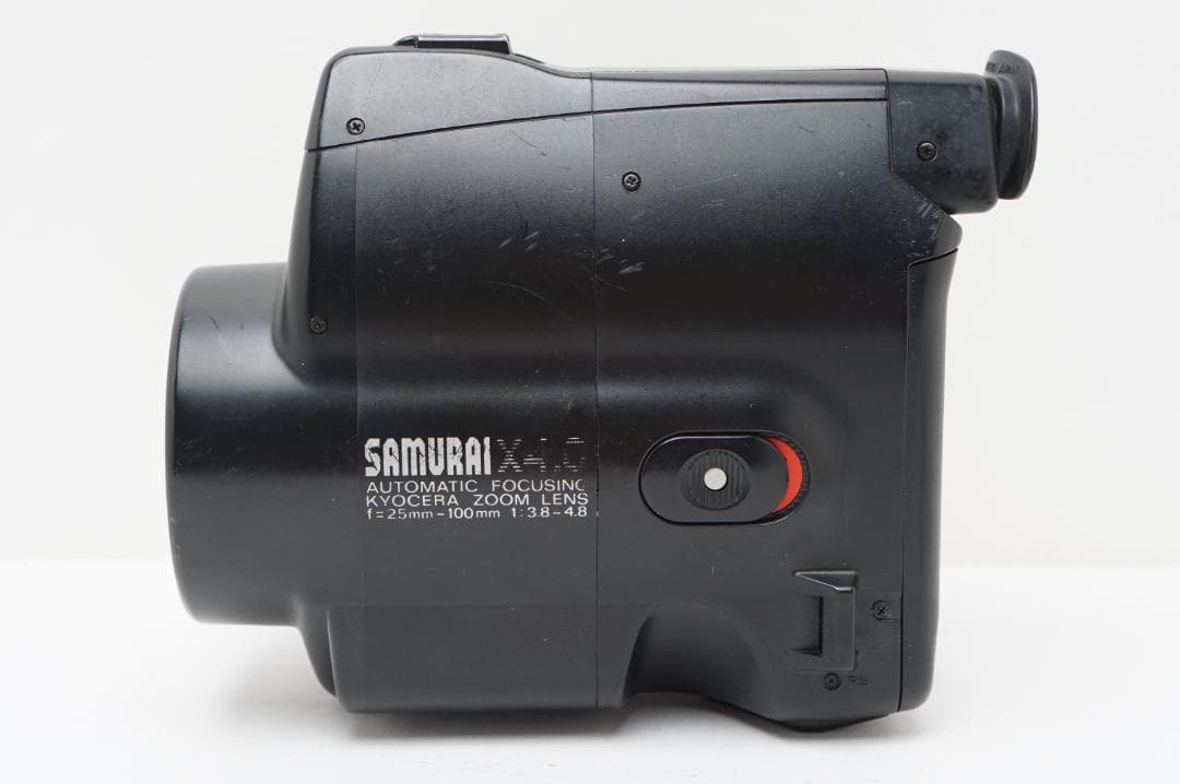 ＜動作＞ Kyocera サムライ SAMURAI X4.0 京セラ