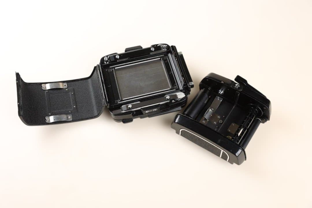 Mamiya RB67 Pro S 65mm＋90mm バック×2 ポラバック付