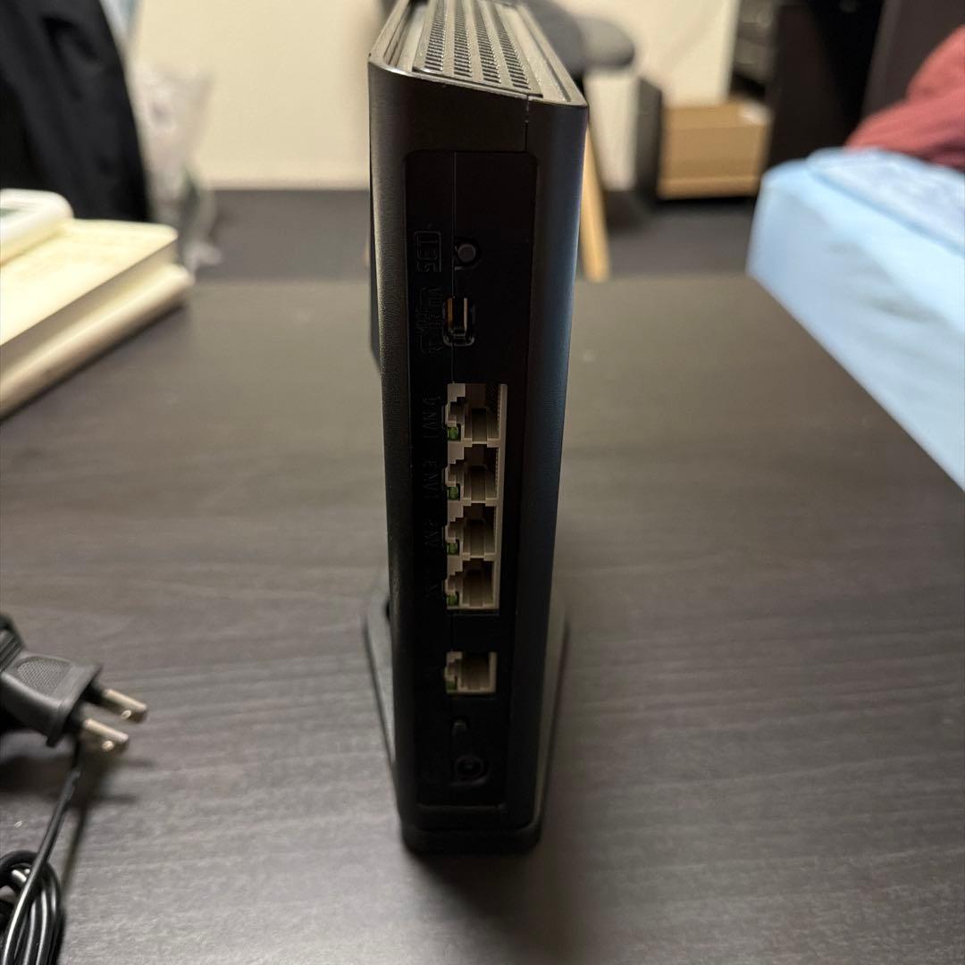 【Wi-Fi6対応】Aterm WX5400HP