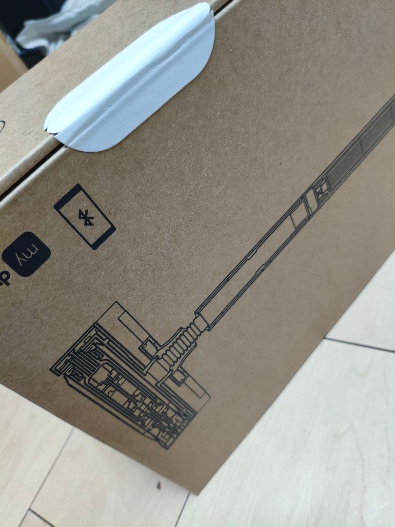 dyson pencilvac fluffy SV50FF コードレスクリーナー
