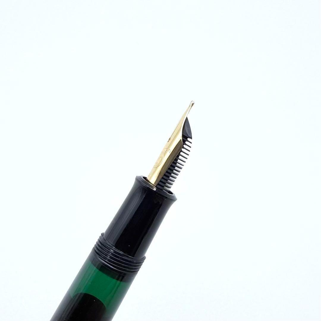 筆記具 Pelikan Classic M200 B Nib Fountain Pen