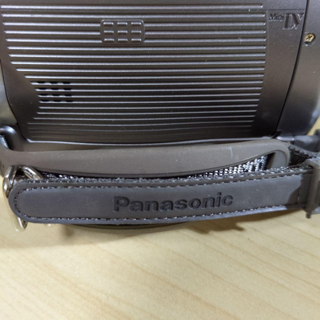 Panasonic NV-GS250-S デジタルビデオカメラ