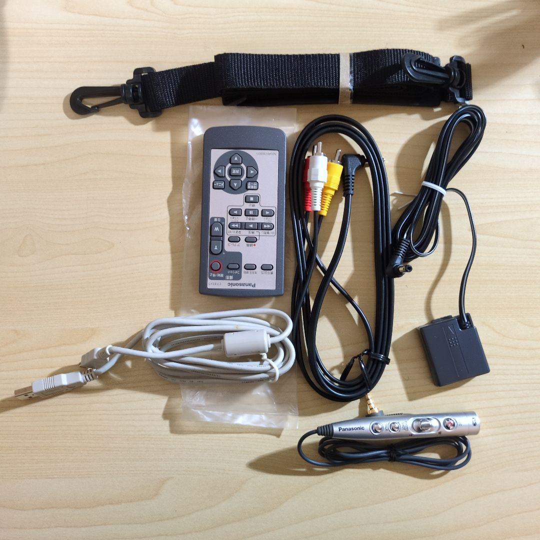 Panasonic NV-GS250-S デジタルビデオカメラ