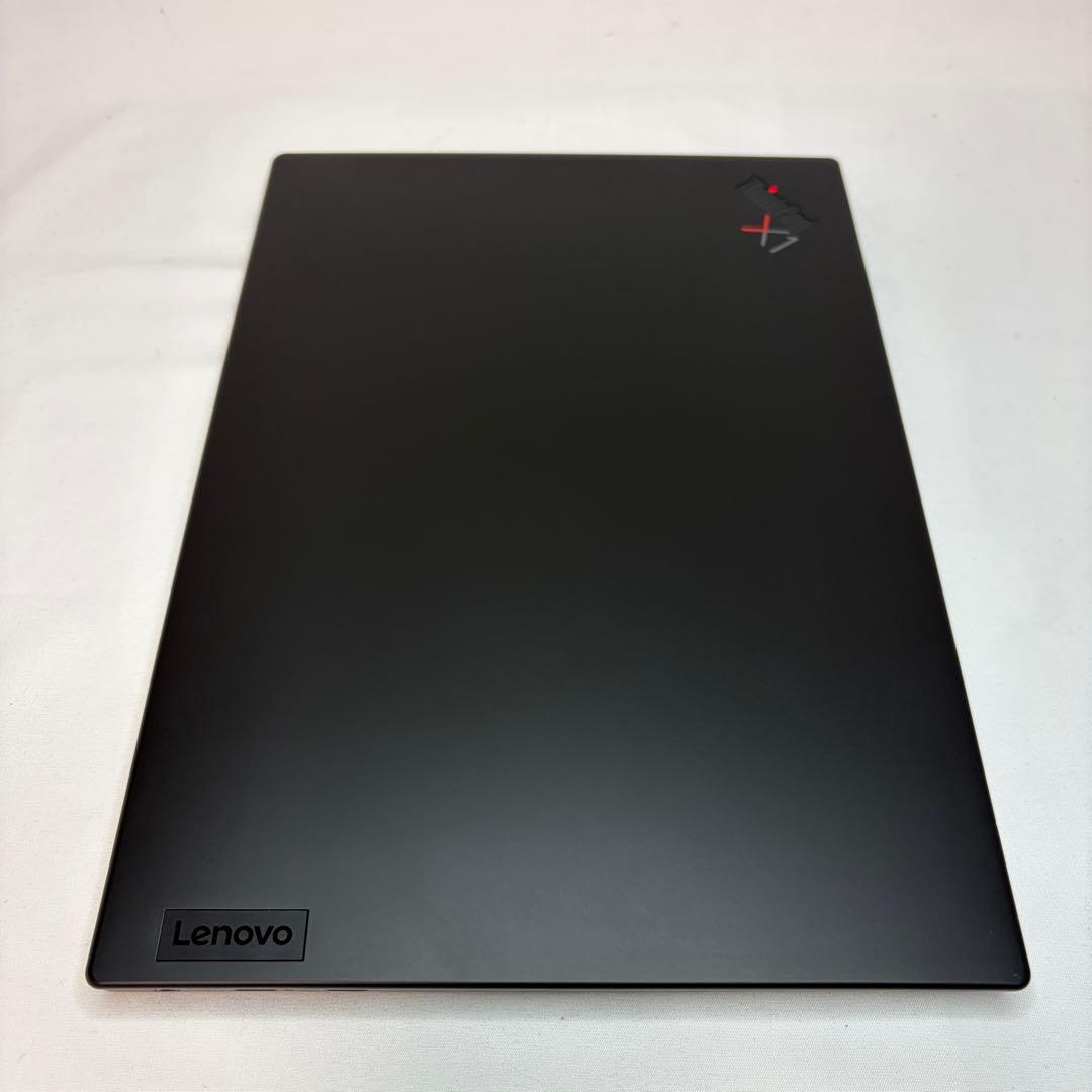使用極少 美品 ThinkPad X1 Nano Gen1 i5 8GB 256