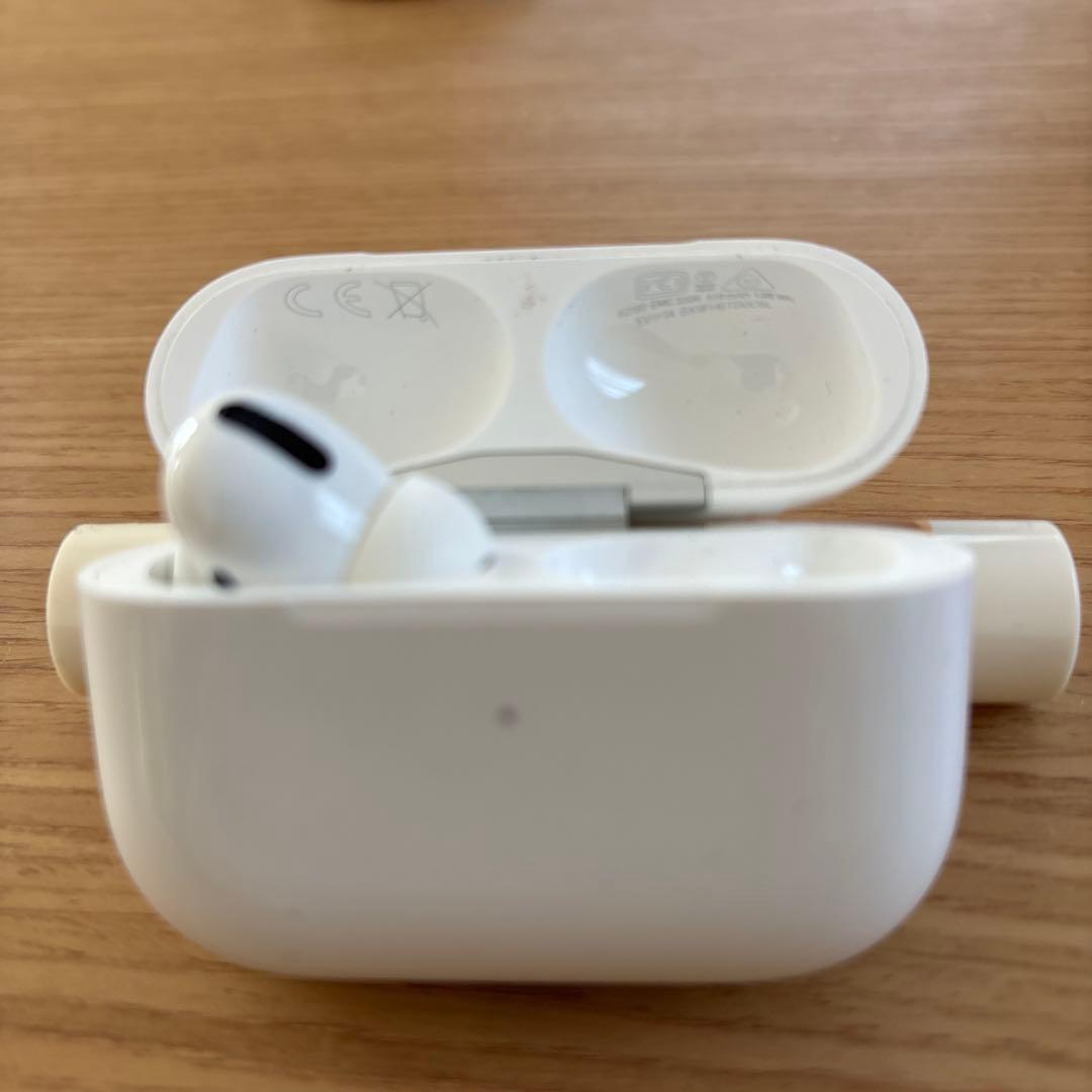 Apple AirPods Pro 第1世代 A2190 左耳＋充電ケース