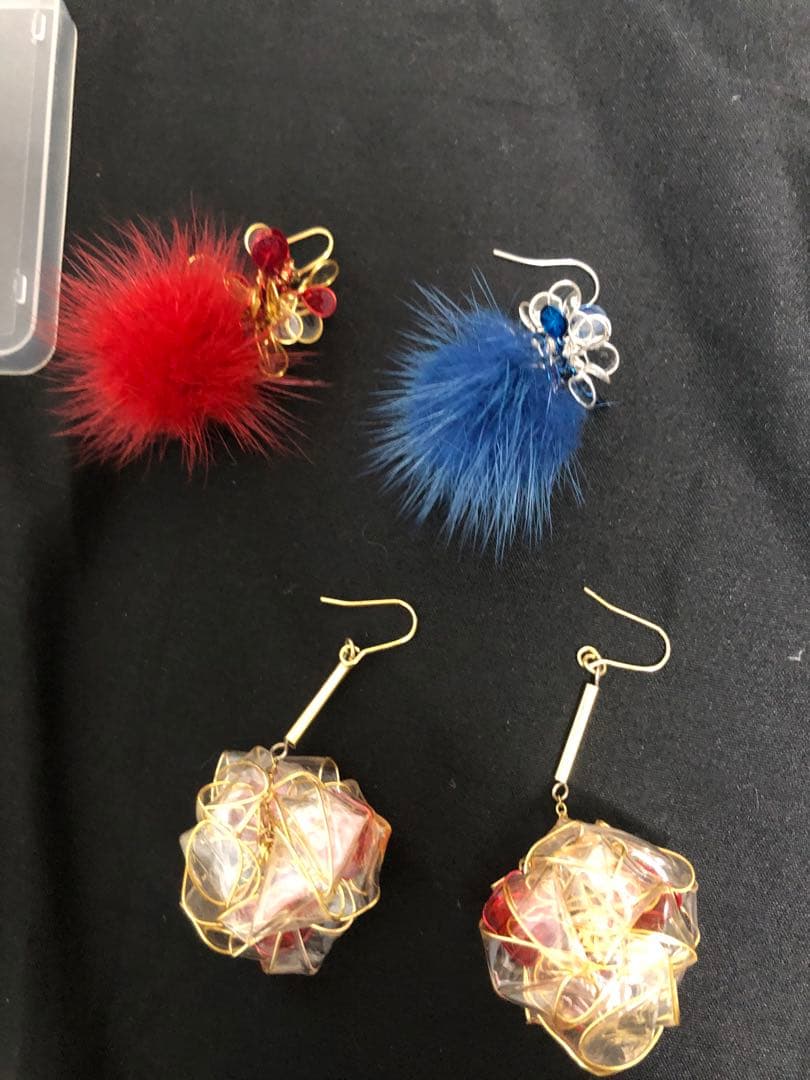 THE IVY TOKYOピアス3点セット