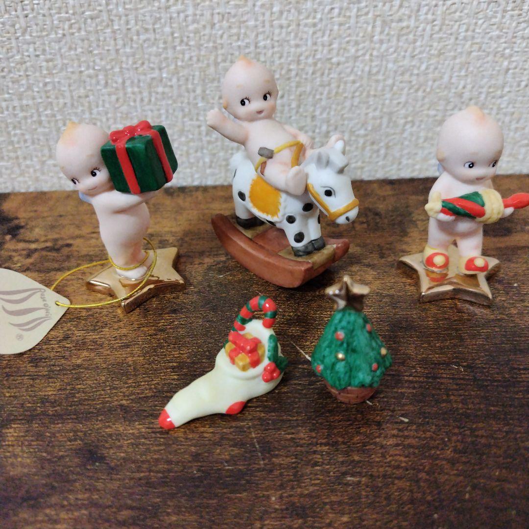加藤工芸 キューピー ジオラマ·フィギュアセット キューピー物語