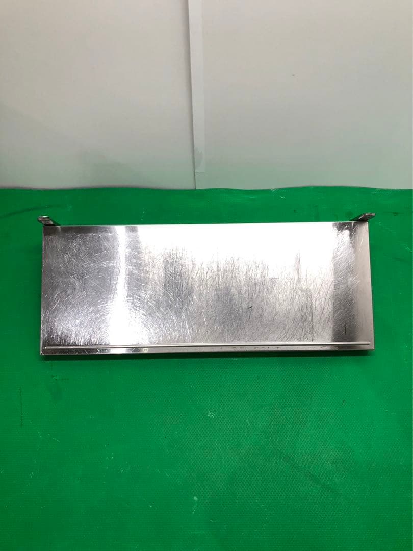 ☆工場整備品☆平棚　幅750 ステンレス　業務用