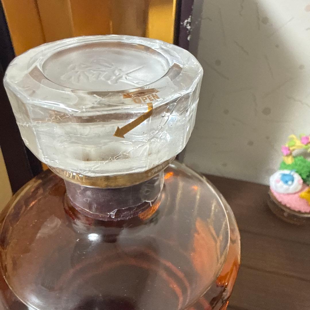 サントリー 響 12年 700ml 未開封　旧ラベル