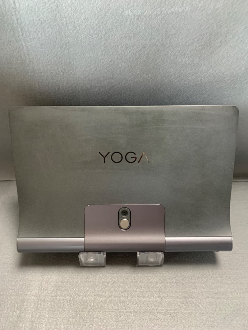 美品 Lenovo Yoga Smart Tab 64GB ブラック色