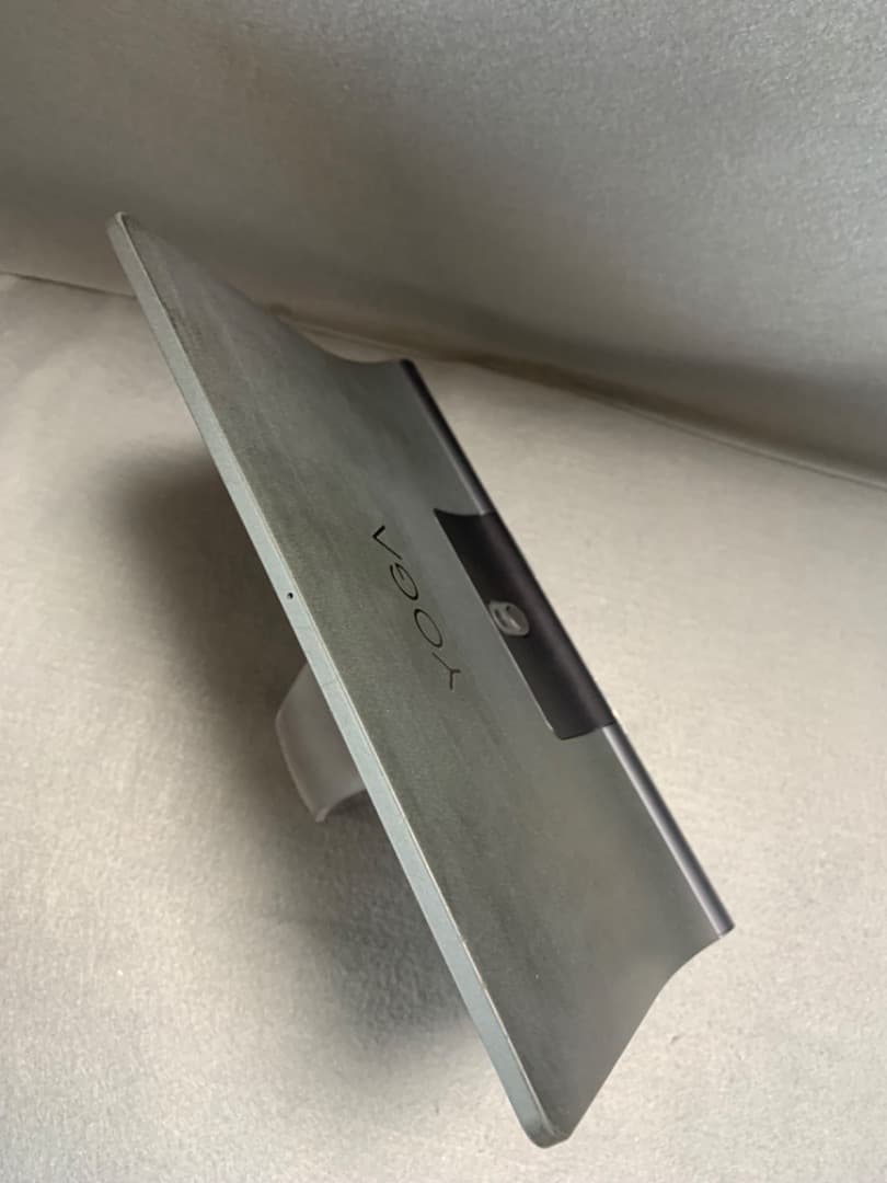 美品 Lenovo Yoga Smart Tab 64GB ブラック色
