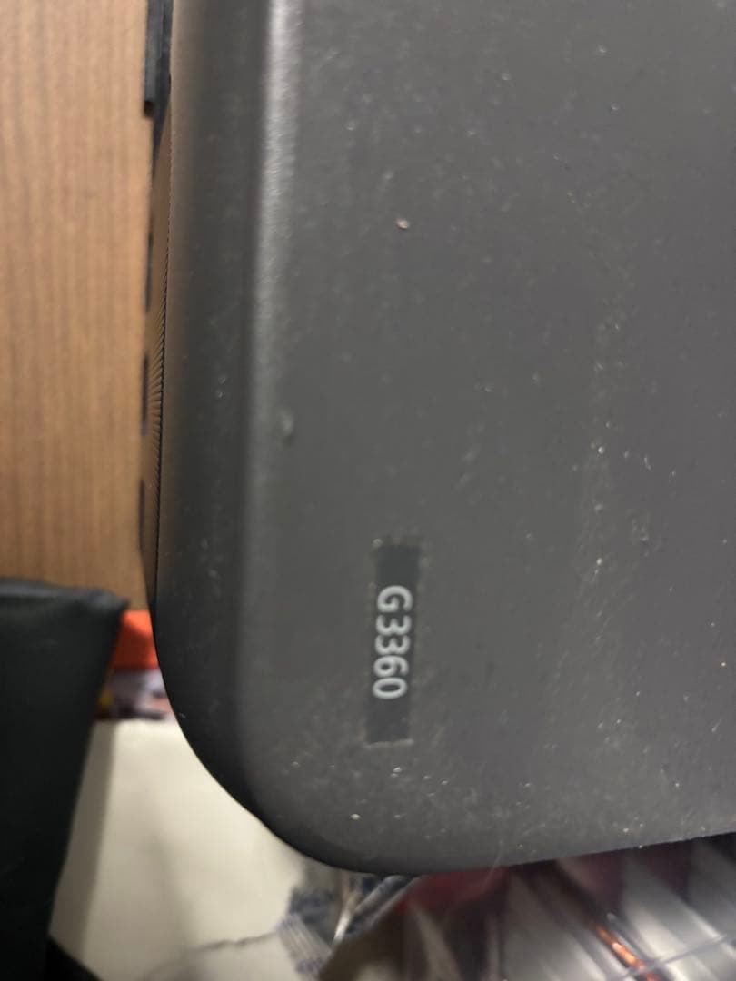 Canon G3360 インクジェットプリンター【良品】【送料無料】