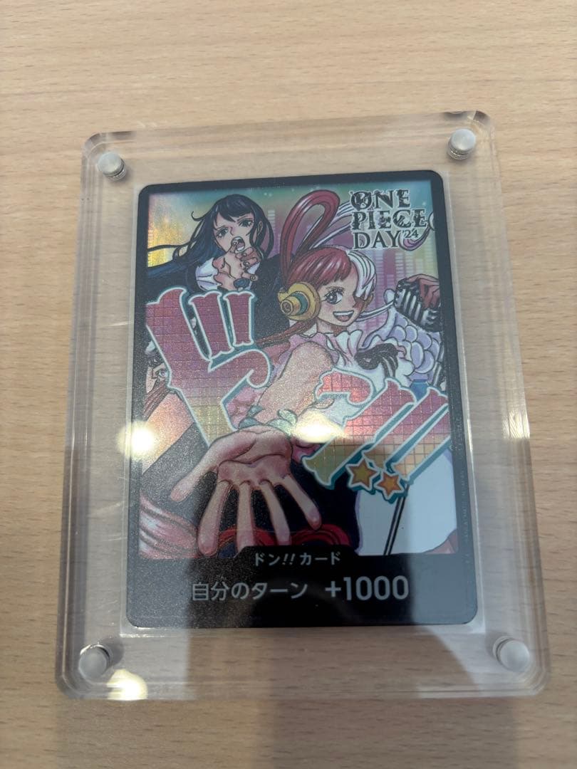 【極美品】ウタコレクション パラレル多数 ONE PIECE DAY ドンあり