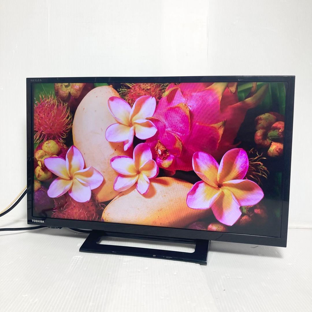 東芝 REGZA 24インチ テレビ 24S24 2021年製 小型