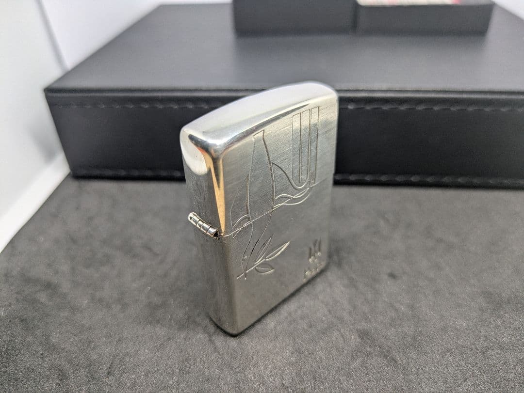 zi 64　ピース　ジッポー