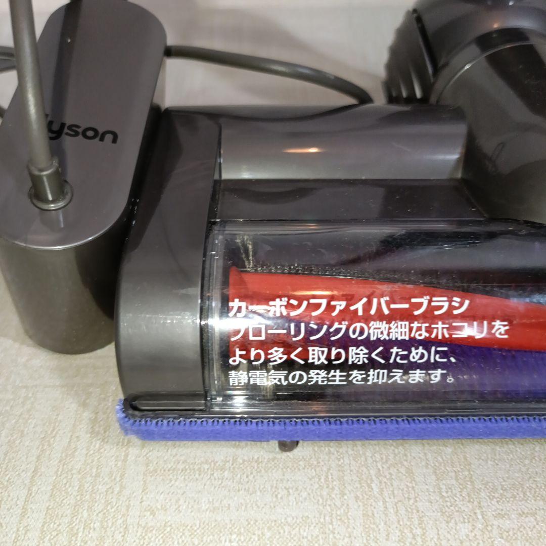 送料込　 DC61スティック&ハンディ　15分30秒稼働 MAXモードOK