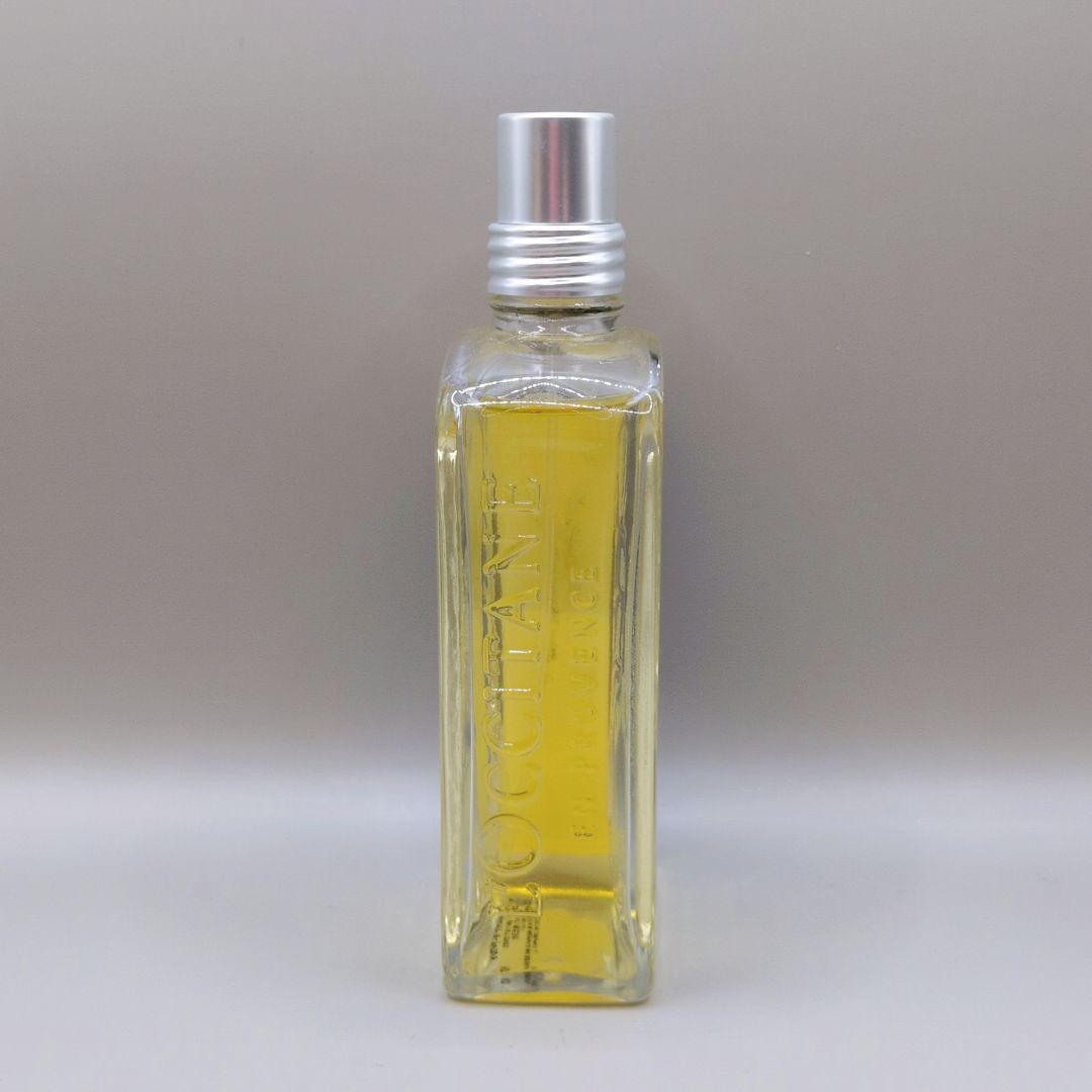 【残量9割ほど】LOCCITANE ロクシタン ヴァーベナ オードドワレ b