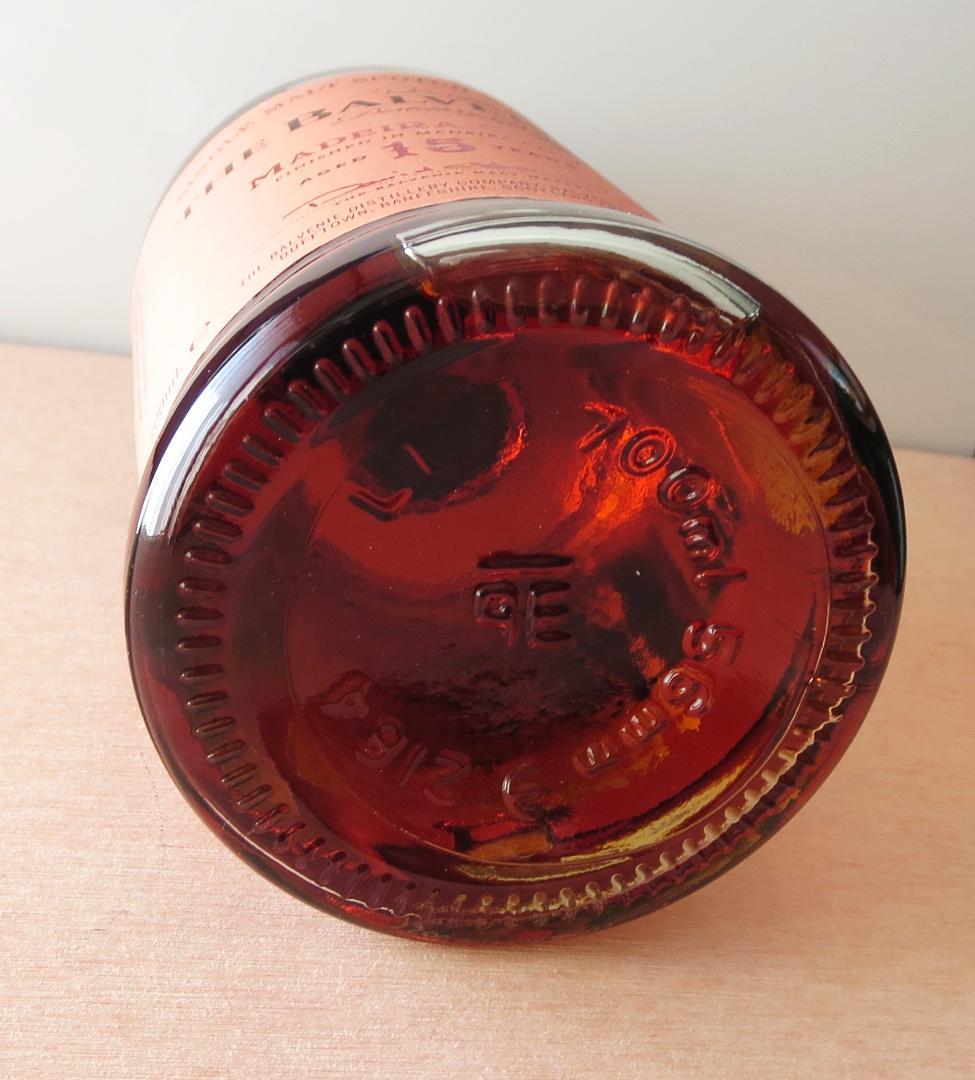 ウイスキー THE BALVENIE