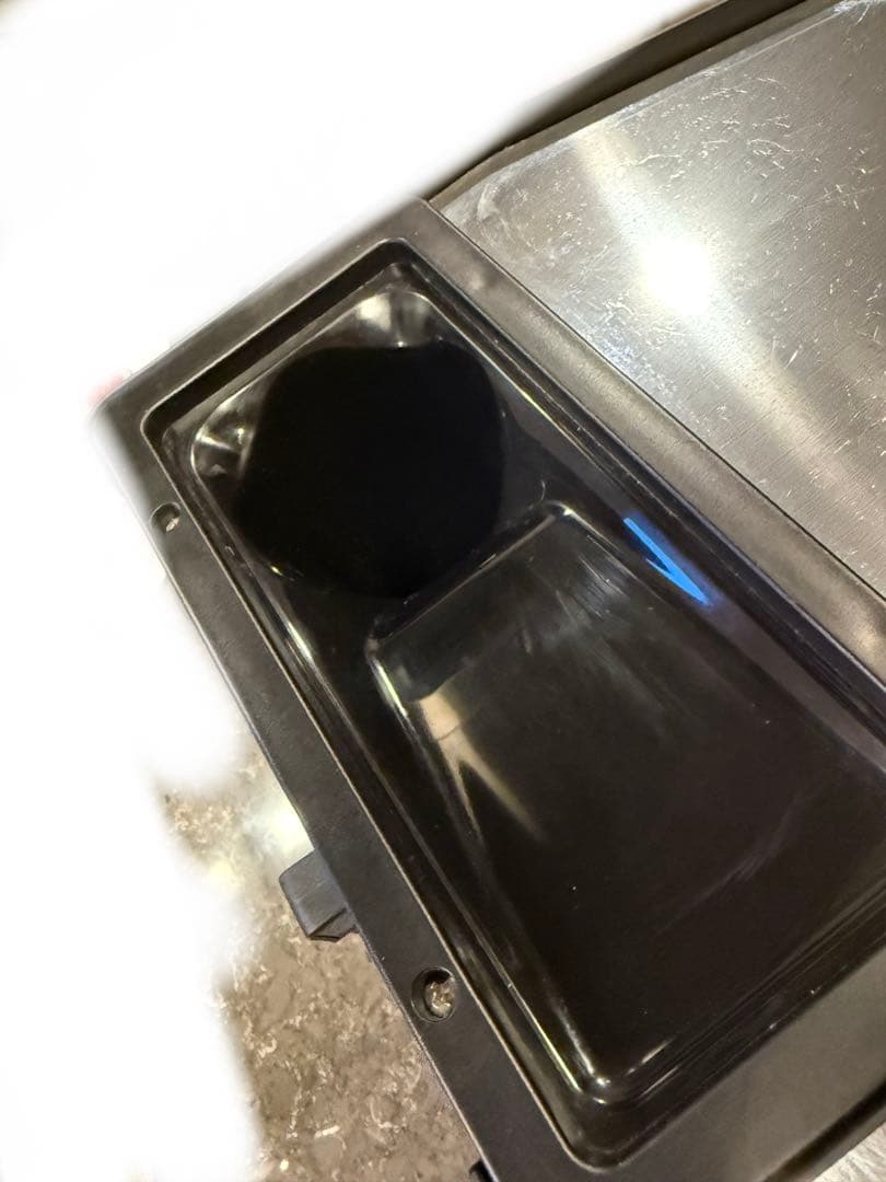 gaggia classic evo pro タンパー付き