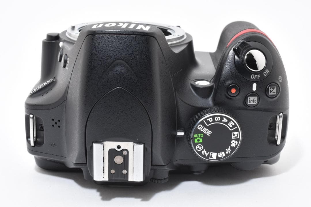 ★フラッシュNG品★Nikon ニコン D3200 ボディ #21492