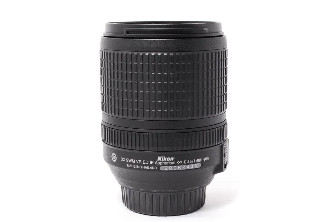 ◆便利な中望遠両用◆Nikon AF-S 18-140mm VR◆高倍率ズーム◆