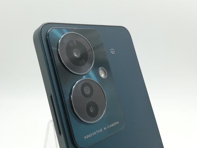 OPPO Reno11 A 5G 本体 フィルム傷あり 動作品 ダークグリーン