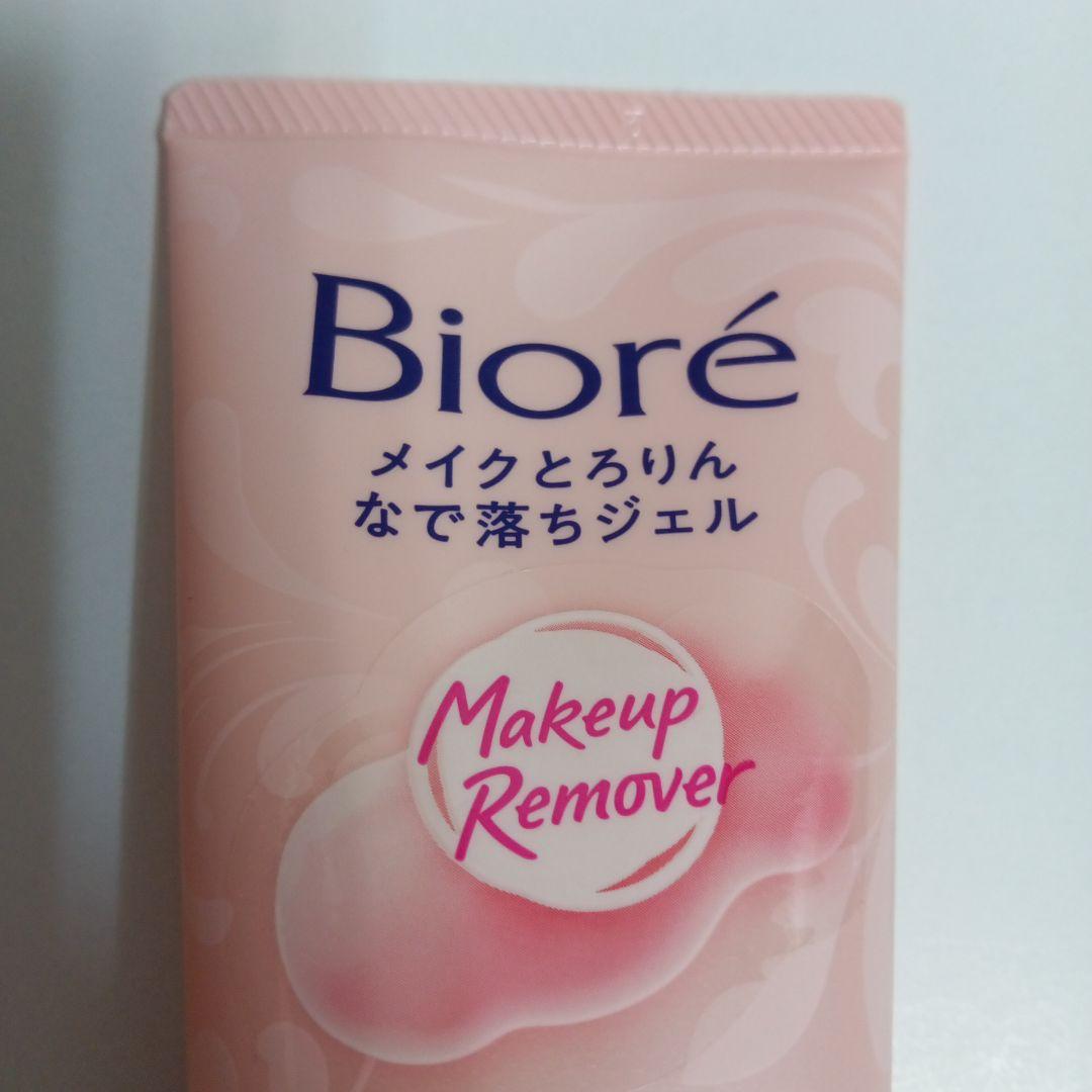 6個 / 未使用 Biore メイクとろりんなで落ちジェル170g ビオレ