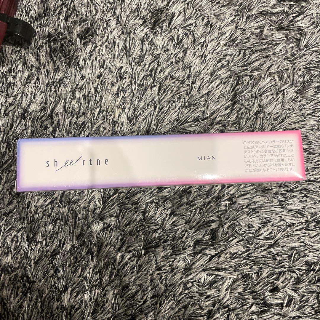 sheertrine ヘアカラー剤 50gシアトネ