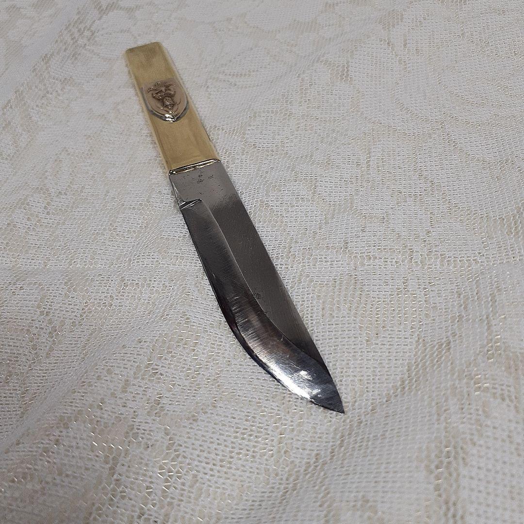小柄小刀