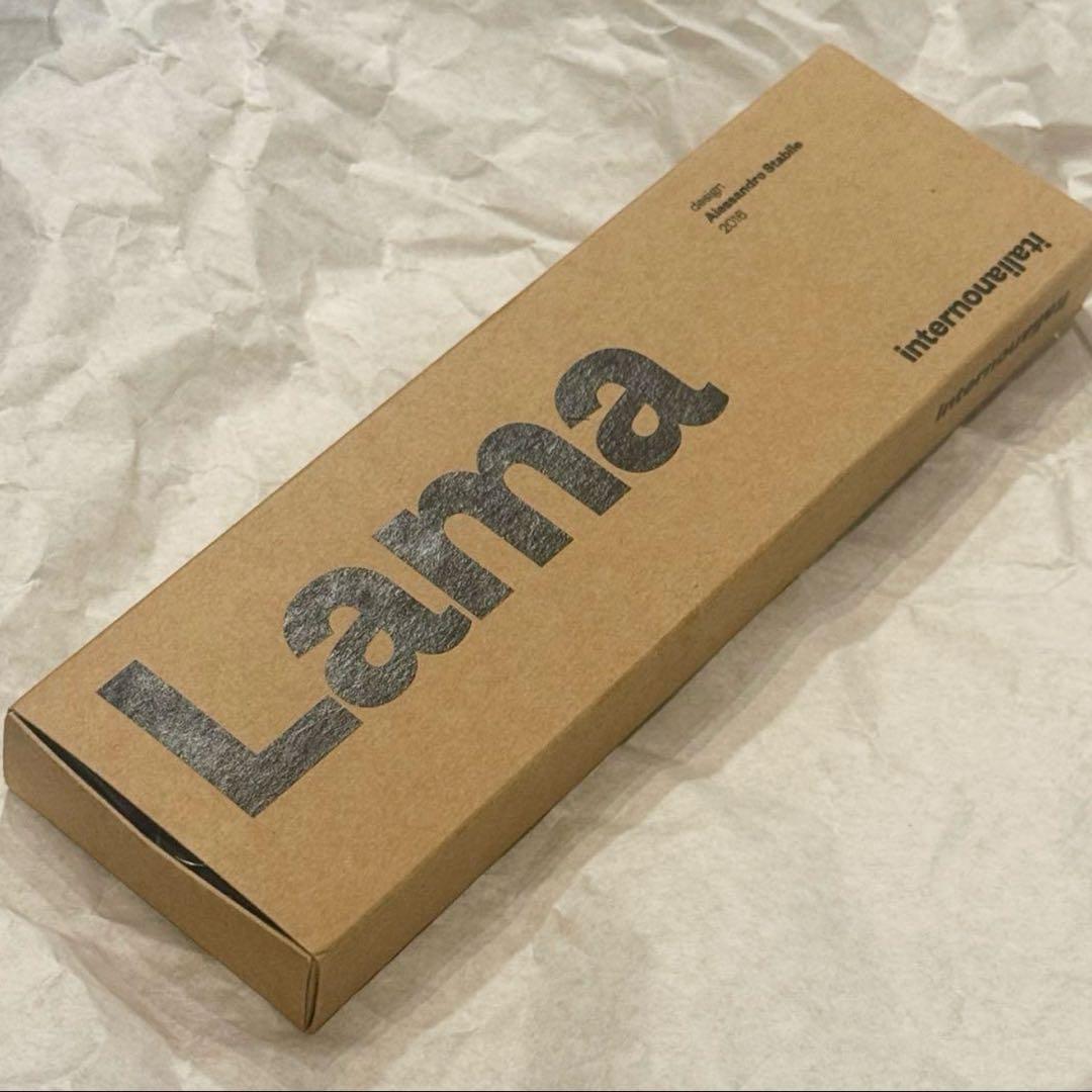 INTERNOITALIANO ラマ Lama ステンレス ハサミ イタリア
