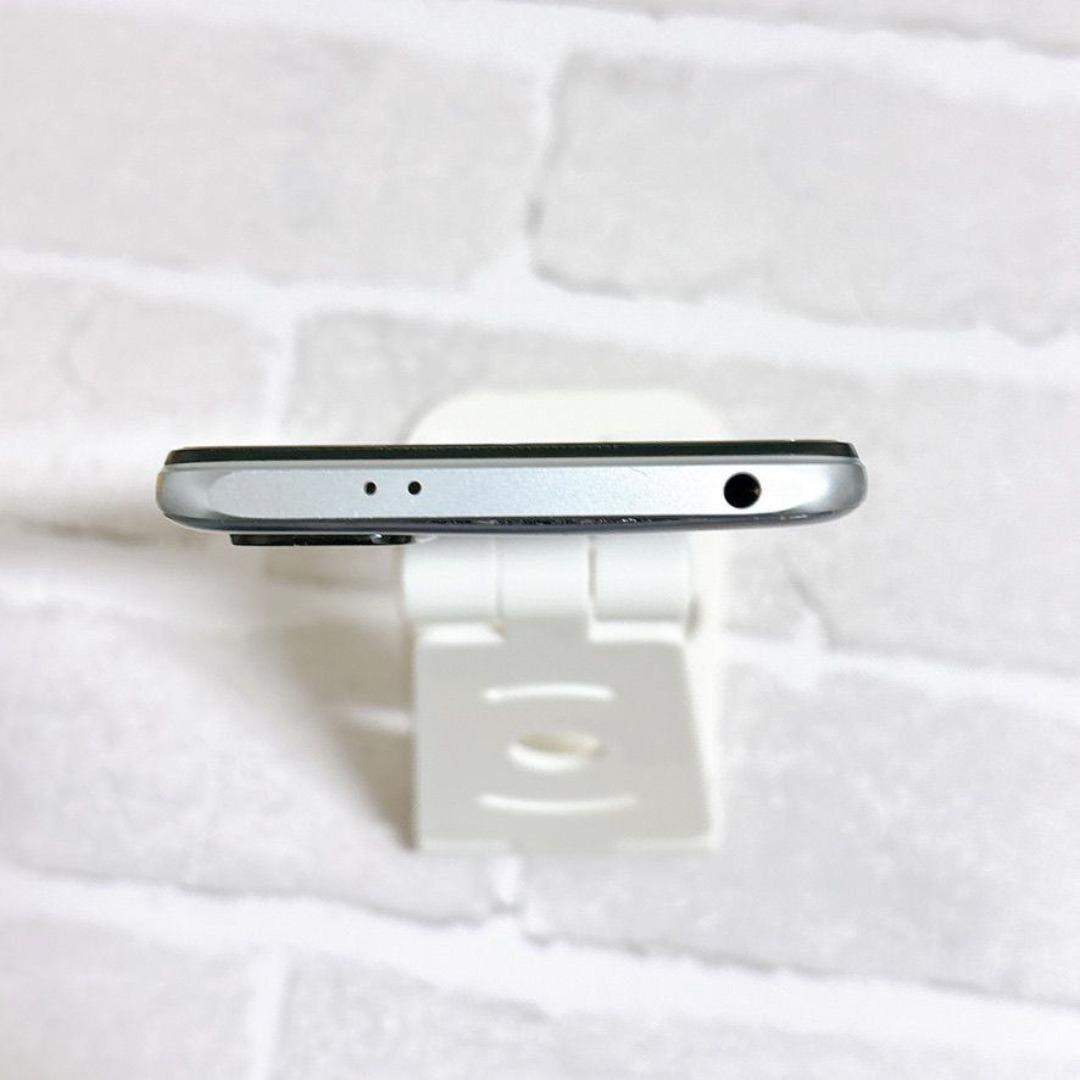 Redmi Note 10 JE シルバー xiaomi