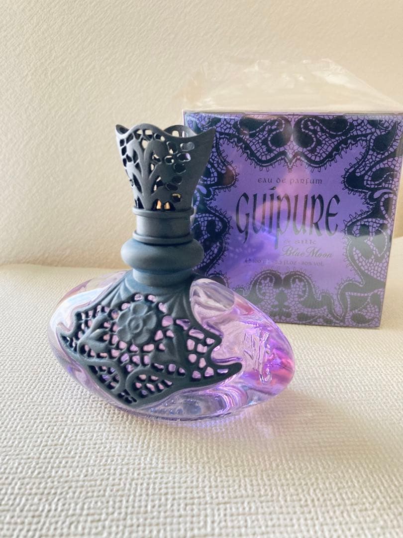 ギュピュレシルク ブルームーン　100ml