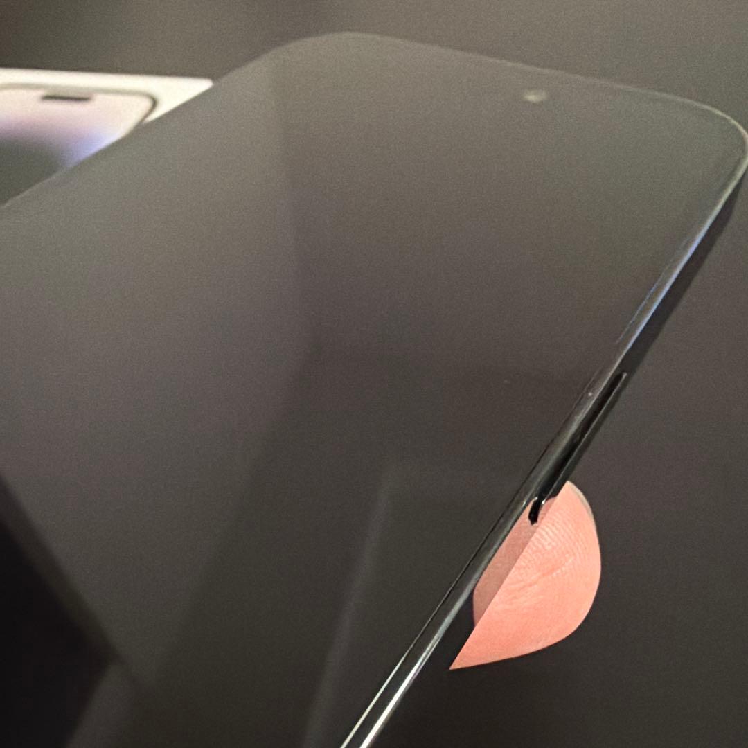 Apple iPhone 14 Pro スペースブラック 本体　3L243J/A