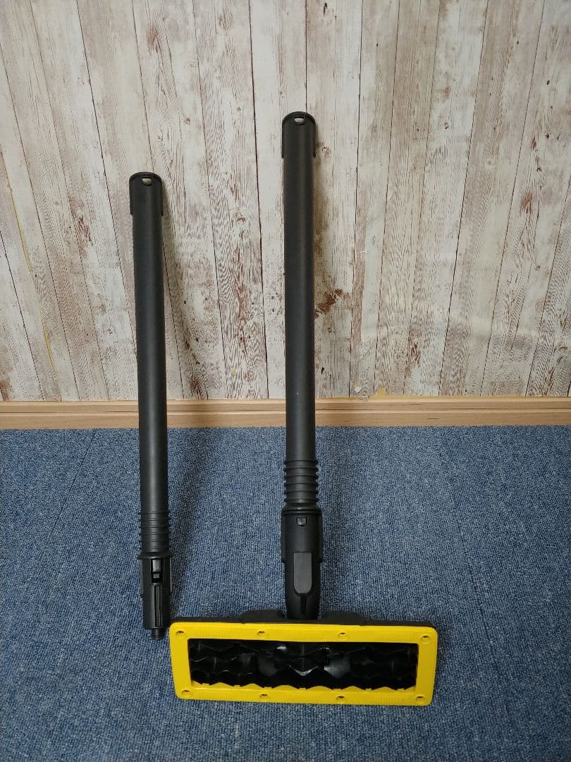 【美品】KARCHER スチームクリーナー SC JTK 20 付属品多数あり